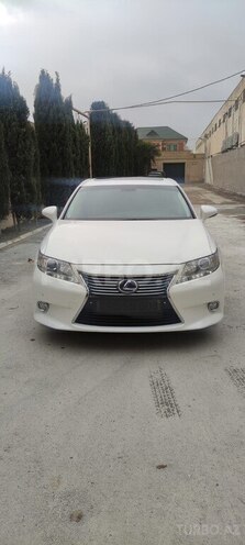 Lexus ES 300h 2014, 145,000 km - 2.5 l - Bakı