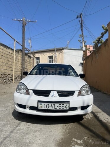 Mitsubishi Lancer 2007, 237,000 km - 1.6 l - Bakı