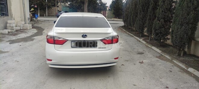 Lexus ES 300h 2014, 145,000 km - 2.5 l - Bakı