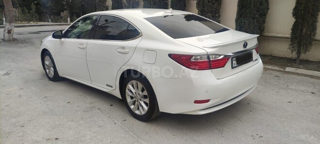 Lexus ES 300h 2014, 145,000 km - 2.5 l - Bakı