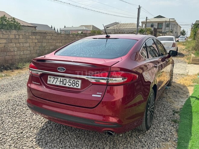 Ford Fusion (North America) 2016, 218,000 km - 1.5 л - Bakı