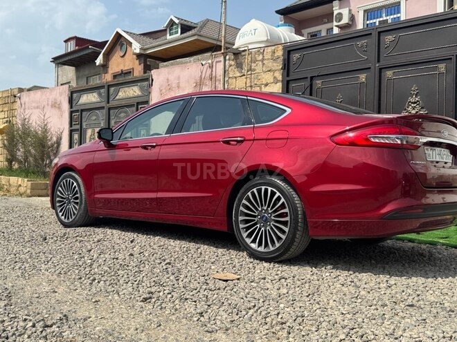 Ford Fusion (North America) 2016, 218,000 km - 1.5 л - Bakı