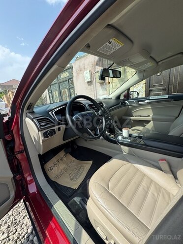 Ford Fusion (North America) 2016, 218,000 km - 1.5 л - Bakı