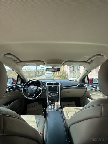 Ford Fusion (North America) 2016, 218,000 km - 1.5 л - Bakı