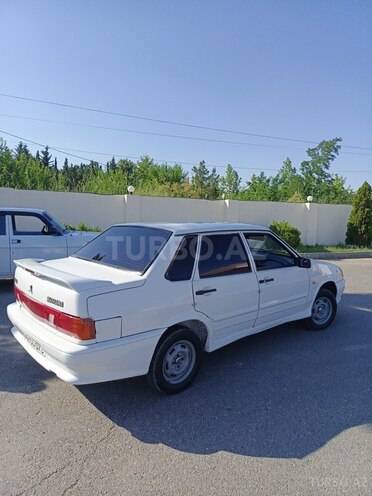 LADA (VAZ) 2115 2012, 234,000 km - 1.5 l - Yevlax