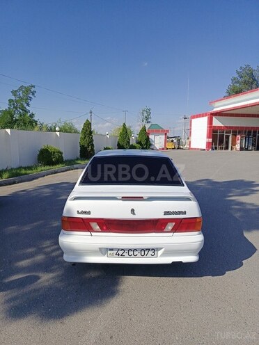 LADA (VAZ) 2115 2012, 234,000 km - 1.5 l - Yevlax