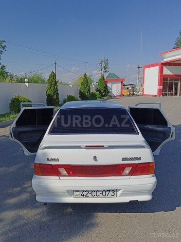 LADA (VAZ) 2115 2012, 234,000 km - 1.5 l - Yevlax