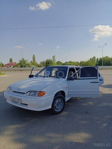 LADA (VAZ) 2115 2012, 234,000 km - 1.5 l - Yevlax