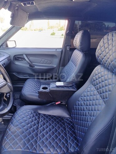 LADA (VAZ) 2115 2012, 234,000 km - 1.5 l - Yevlax
