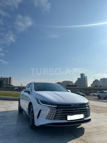 BYD Destroyer 05 2024, 25,000 km - 1.5 l - Bakı