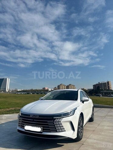 BYD Destroyer 05 2024, 25,000 km - 1.5 l - Bakı