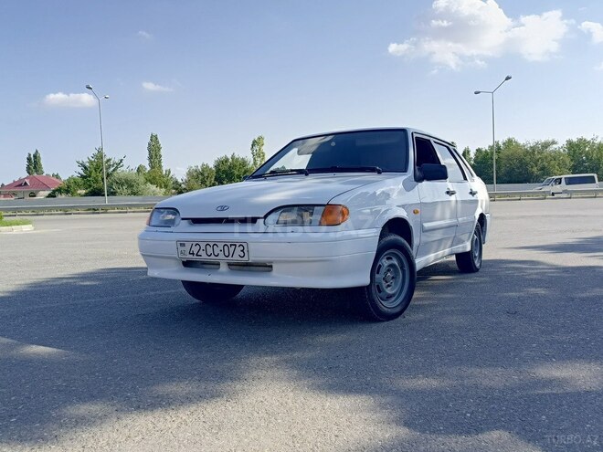 LADA (VAZ) 2115 2012, 234,000 km - 1.5 l - Yevlax