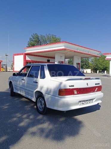 LADA (VAZ) 2115 2012, 234,000 km - 1.5 l - Yevlax