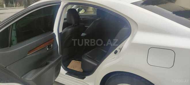 Lexus ES 300h 2014, 145,000 km - 2.5 l - Bakı