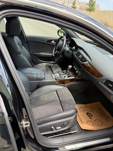 Audi A6 2017, 35,000 km - 2.0 l - Bakı