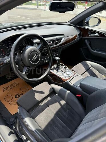 Audi A6 2017, 35,000 km - 2.0 l - Bakı