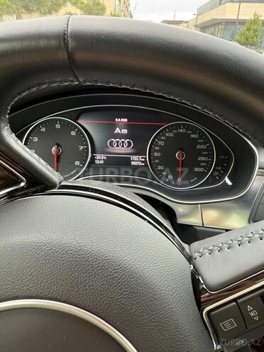 Audi A6 2017, 35,000 km - 2.0 l - Bakı
