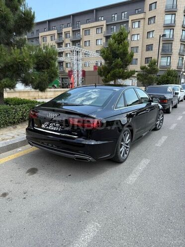 Audi A6 2017, 35,000 km - 2.0 l - Bakı