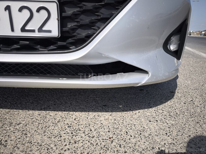 Hyundai Accent 2020, 124,391 km - 1.6 l - Bakı