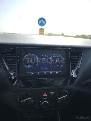 Hyundai Accent 2020, 124,391 km - 1.6 l - Bakı