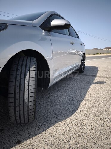 Hyundai Accent 2020, 124,391 km - 1.6 l - Bakı