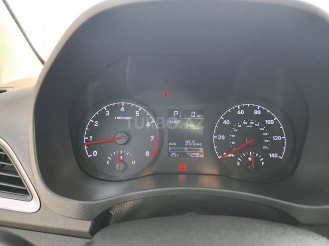 Hyundai Accent 2020, 124,391 km - 1.6 l - Bakı