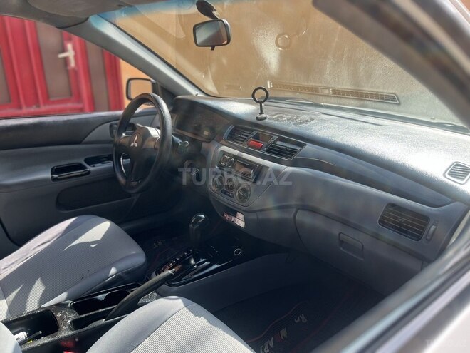 Mitsubishi Lancer 2007, 237,000 km - 1.6 l - Bakı