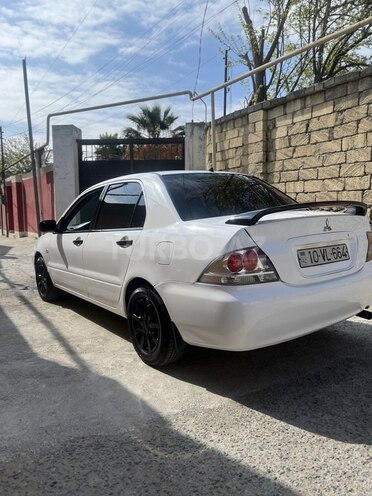 Mitsubishi Lancer 2007, 237,000 km - 1.6 l - Bakı