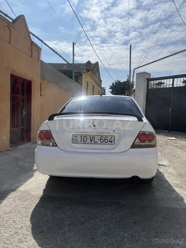 Mitsubishi Lancer 2007, 237,000 km - 1.6 l - Bakı