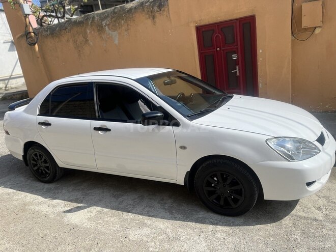Mitsubishi Lancer 2007, 237,000 km - 1.6 l - Bakı