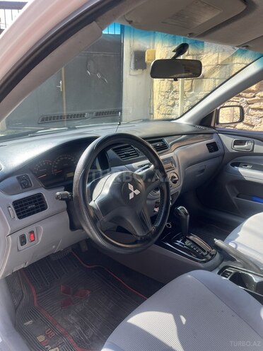 Mitsubishi Lancer 2007, 237,000 km - 1.6 l - Bakı