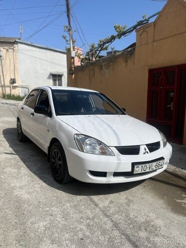 Mitsubishi Lancer 2007, 237,000 km - 1.6 l - Bakı