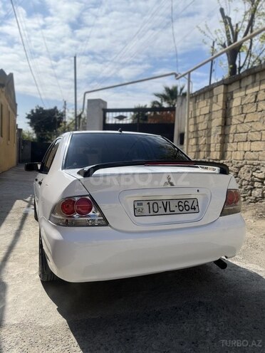 Mitsubishi Lancer 2007, 237,000 km - 1.6 l - Bakı