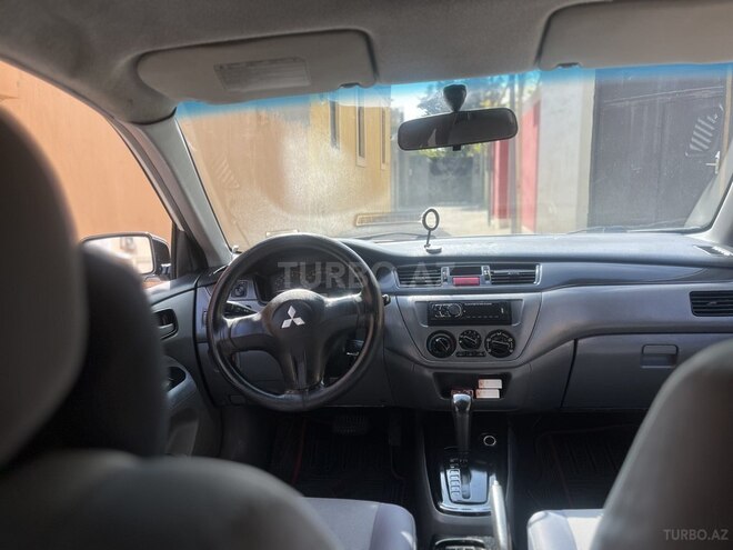 Mitsubishi Lancer 2007, 237,000 km - 1.6 l - Bakı