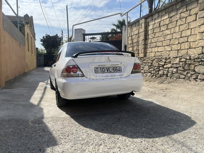Mitsubishi Lancer 2007, 237,000 km - 1.6 l - Bakı