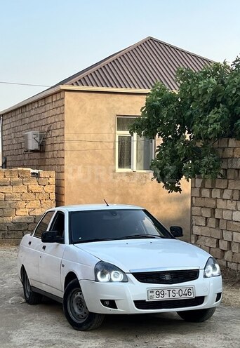 LADA (VAZ) Priora 2013, 349,000 km - 1.6 l - Bakı