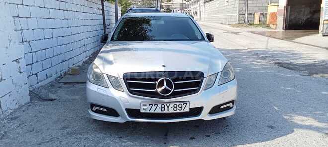 Mercedes E 220 d 2009, 331,525 km - 2.2 л - Bakı