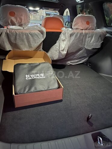 Changan  2025, 0 km - 1.5 l - Bakı