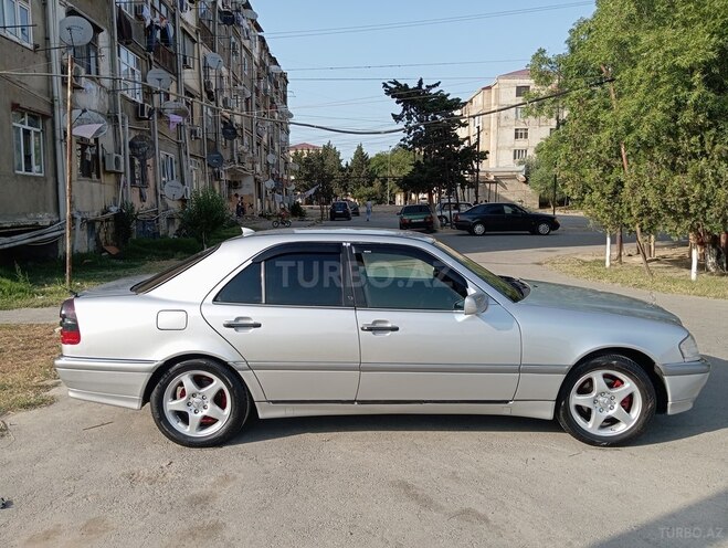 Mercedes C 180 1995, 196,600 km - 1.8 l - Sumqayıt