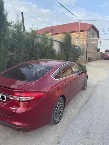 Ford Fusion (North America) 2016, 273,000 km - 1.5 l - Bakı