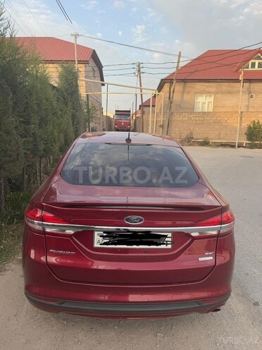 Ford Fusion (North America) 2016, 273,000 km - 1.5 l - Bakı