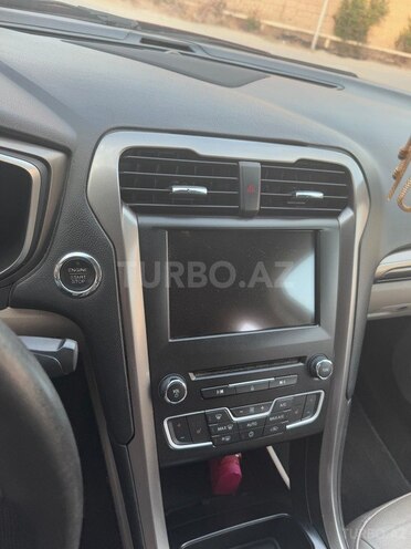 Ford Fusion (North America) 2016, 273,000 km - 1.5 l - Bakı