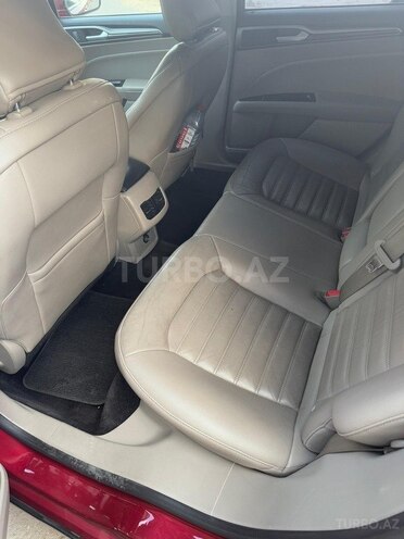 Ford Fusion (North America) 2016, 273,000 km - 1.5 l - Bakı