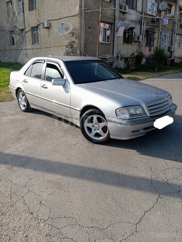 Mercedes C 180 1995, 196,600 km - 1.8 l - Sumqayıt