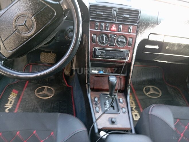Mercedes C 180 1995, 196,600 km - 1.8 l - Sumqayıt