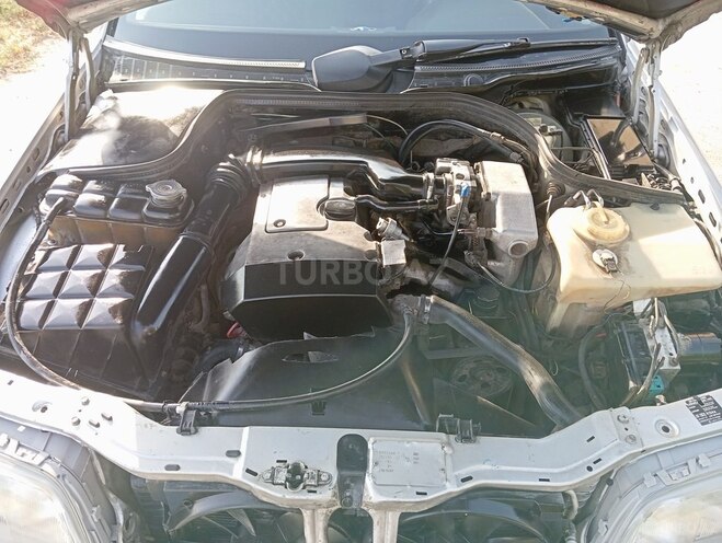 Mercedes C 180 1995, 196,600 km - 1.8 l - Sumqayıt