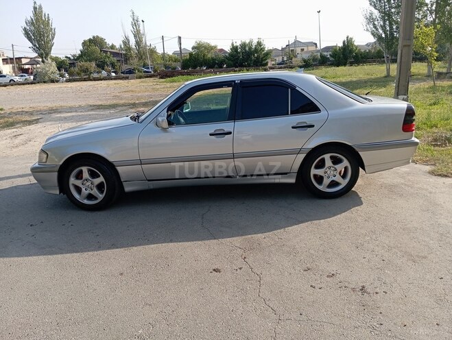 Mercedes C 180 1995, 196,600 km - 1.8 l - Sumqayıt