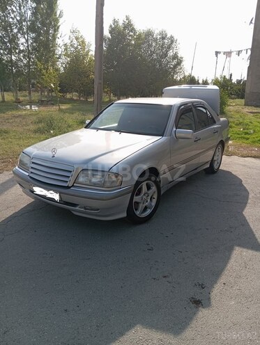 Mercedes C 180 1995, 196,600 km - 1.8 l - Sumqayıt