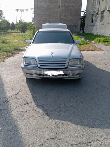 Mercedes C 180 1995, 196,600 km - 1.8 l - Sumqayıt