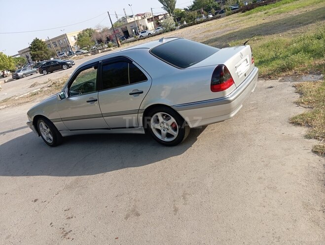 Mercedes C 180 1995, 196,600 km - 1.8 l - Sumqayıt